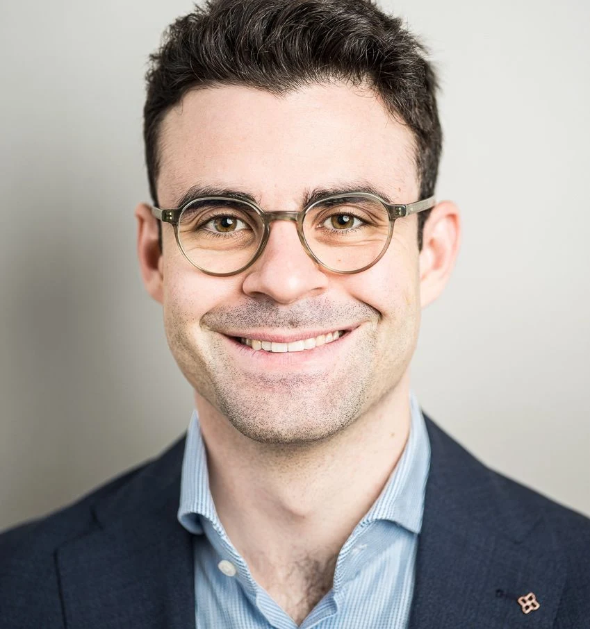Moritz Hecht